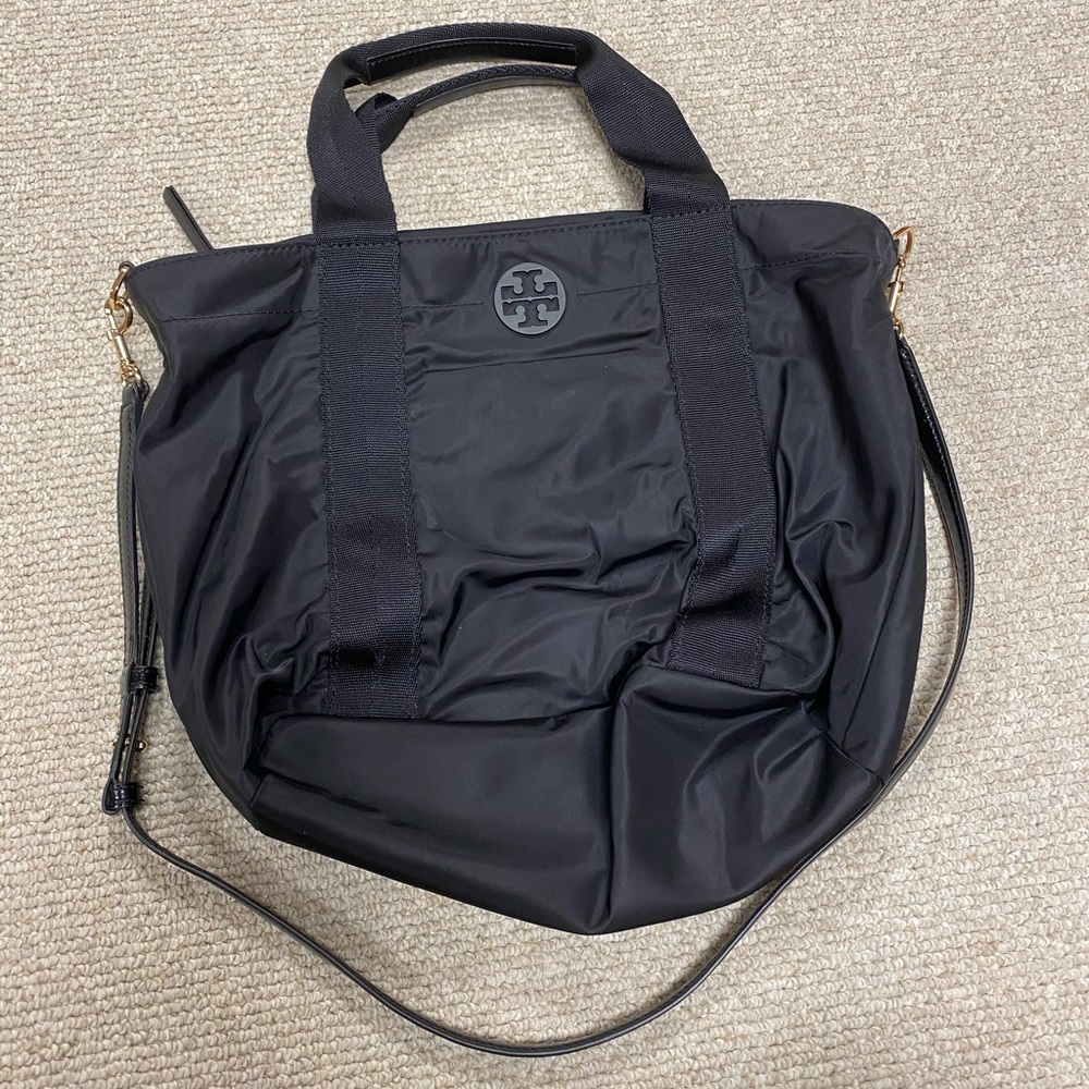 Tory Burch Nylon Crossbody